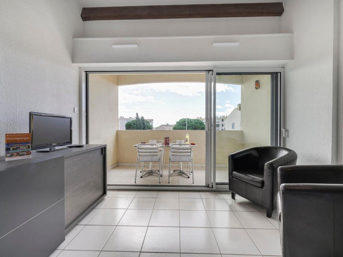 Apartment Camargue Village-4 By Interhome Le Grau-du-Roi Esterno foto